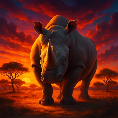 Great Rhino nyerőgép