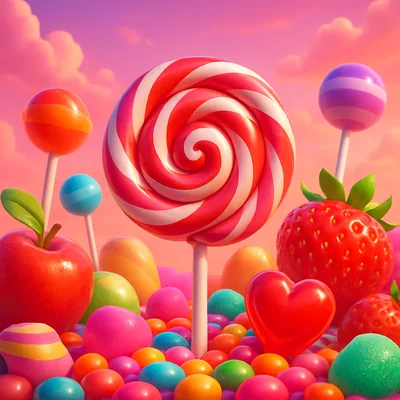 Sweet Bonanza nyerőgép