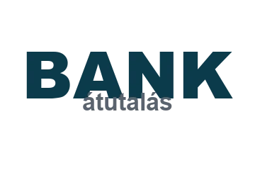 Banki átutalás
